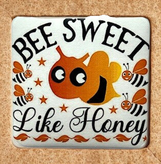 Cute Magnets (Pressed)
