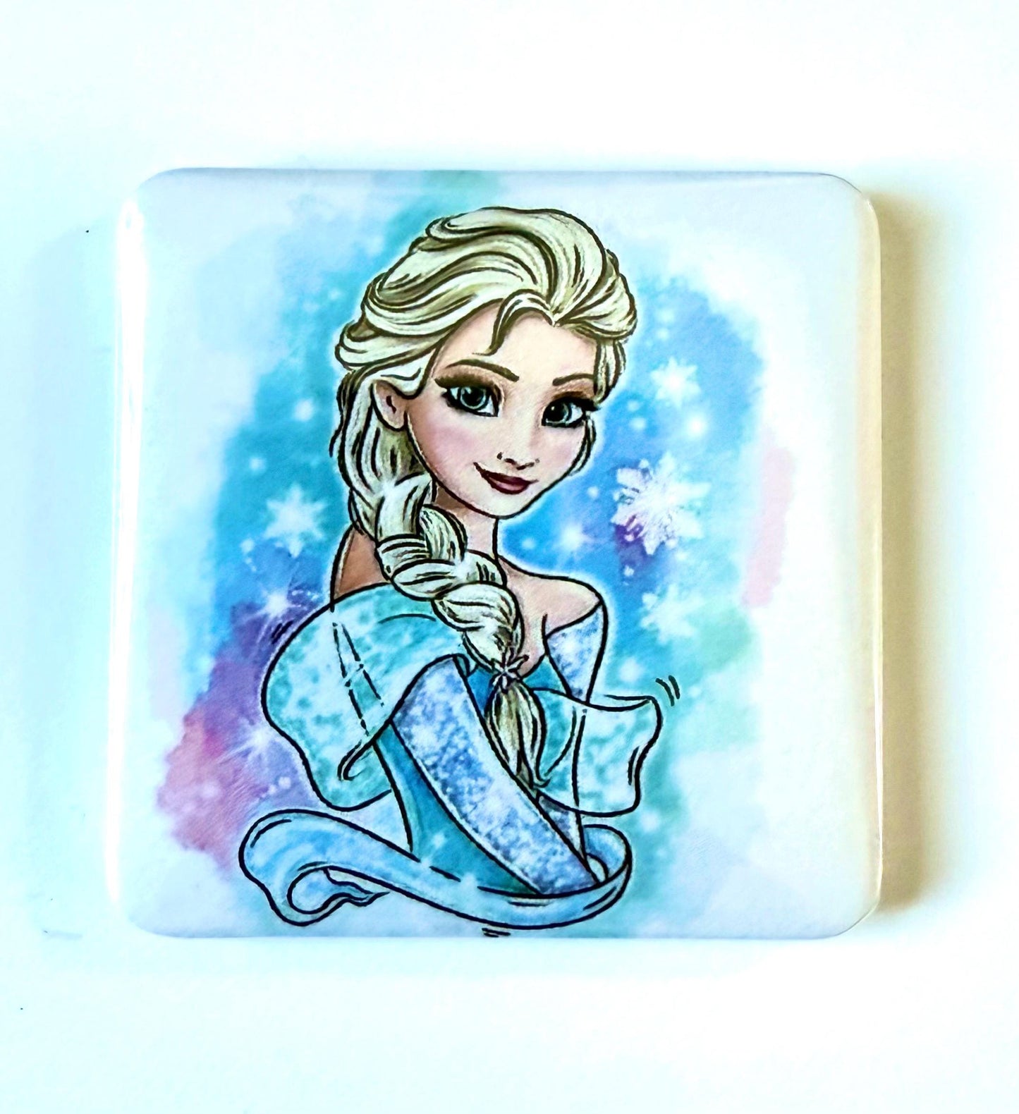 Princess Fridge Magnets