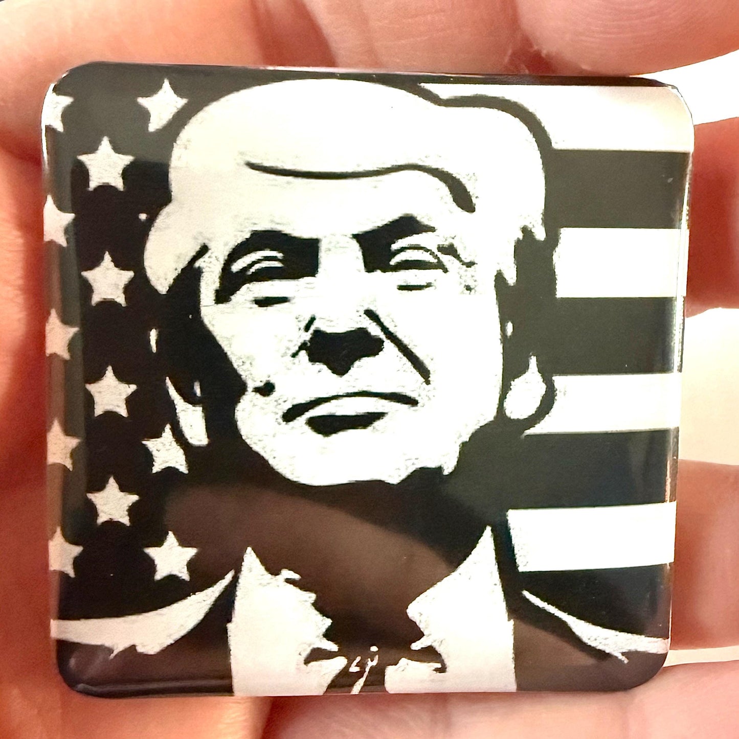 TRUMP 2025 Magnets