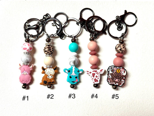 Cow KeyChain’s
