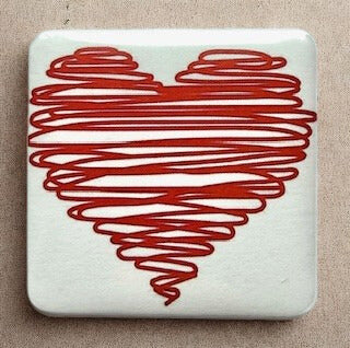 Cute Magnets (Pressed)