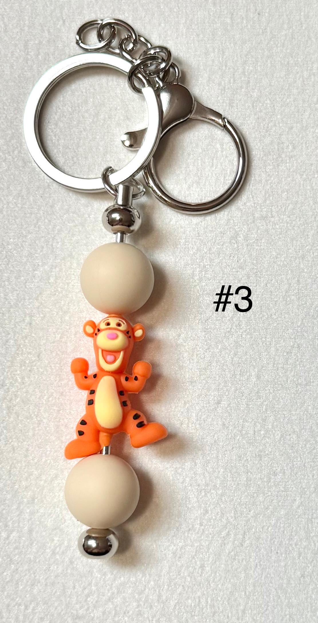 Pooh Family Keychains