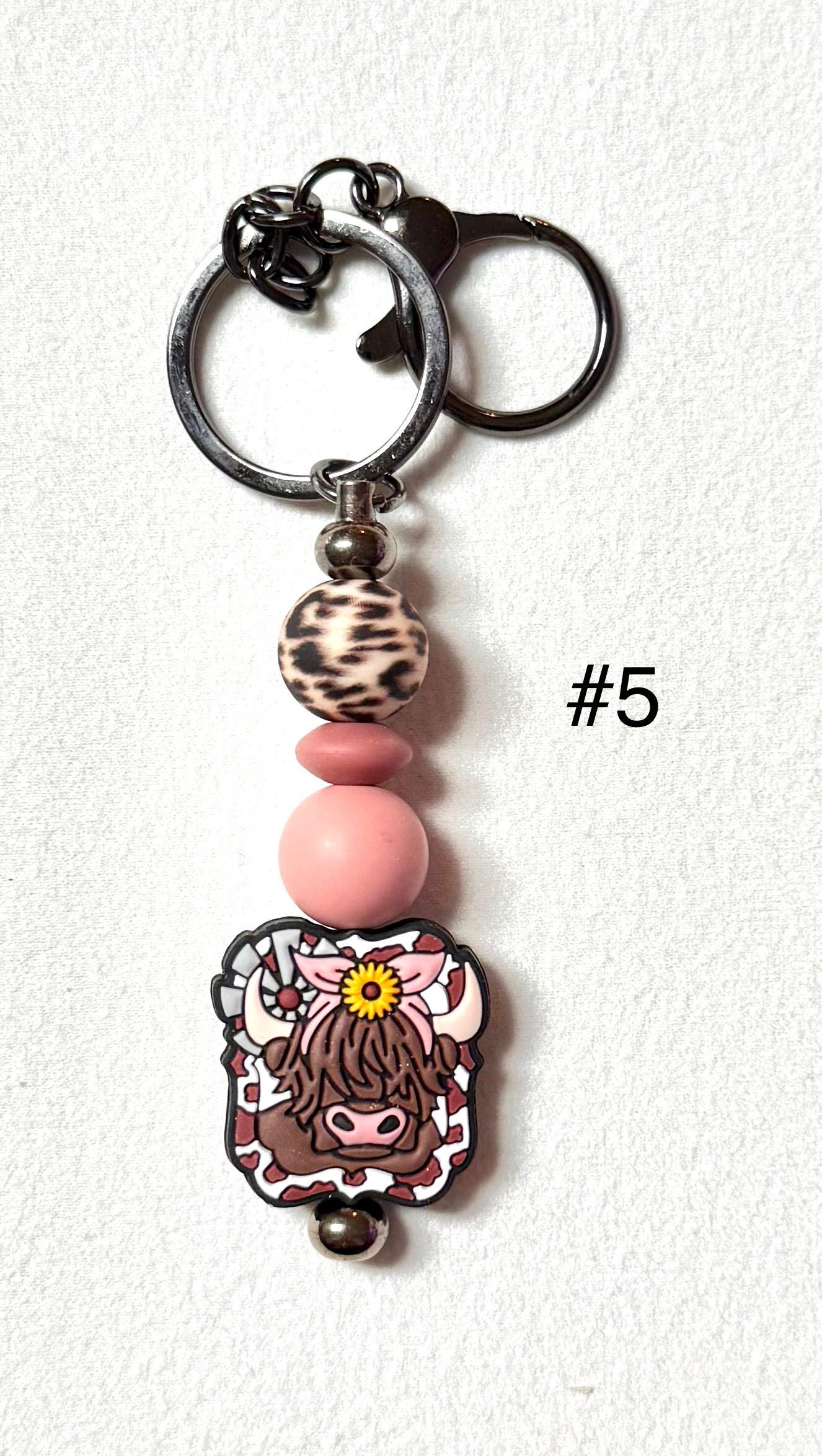 Cow KeyChain’s
