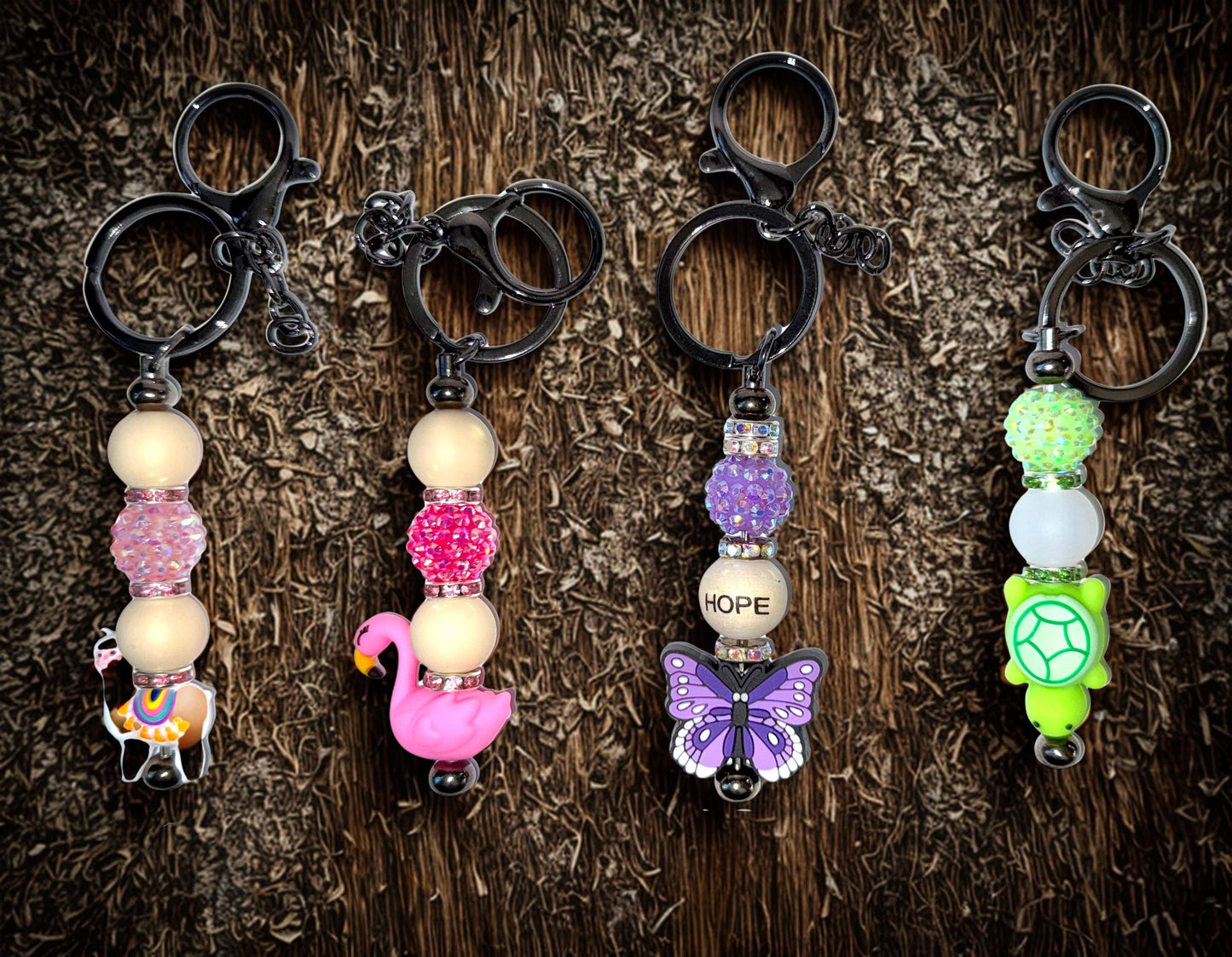 Beautiful Keychains