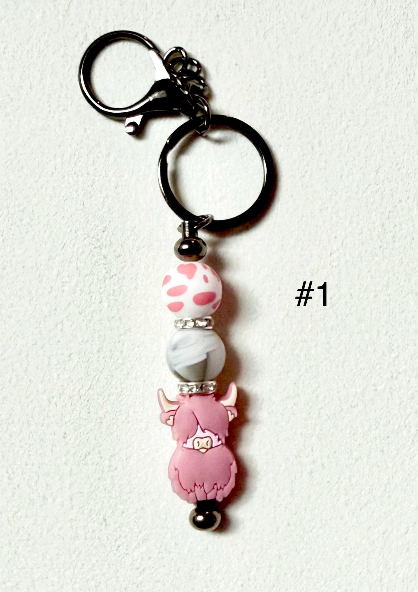 Cow KeyChain’s