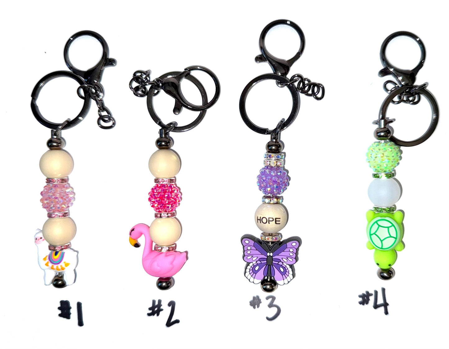 Beautiful Keychains