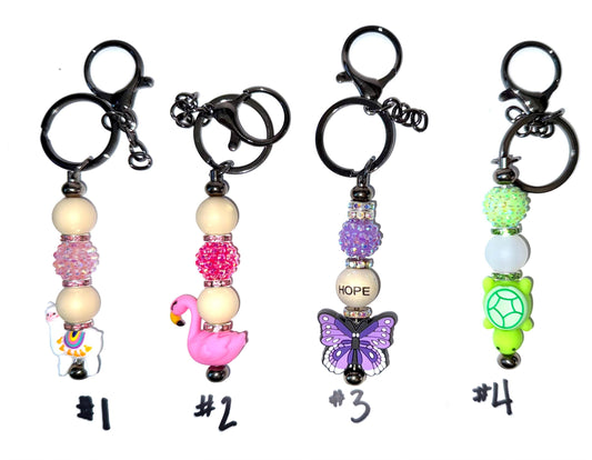 Beautiful Keychains