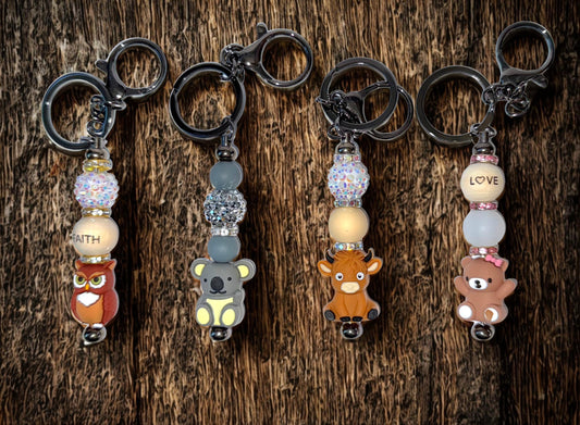 Animal Keychains