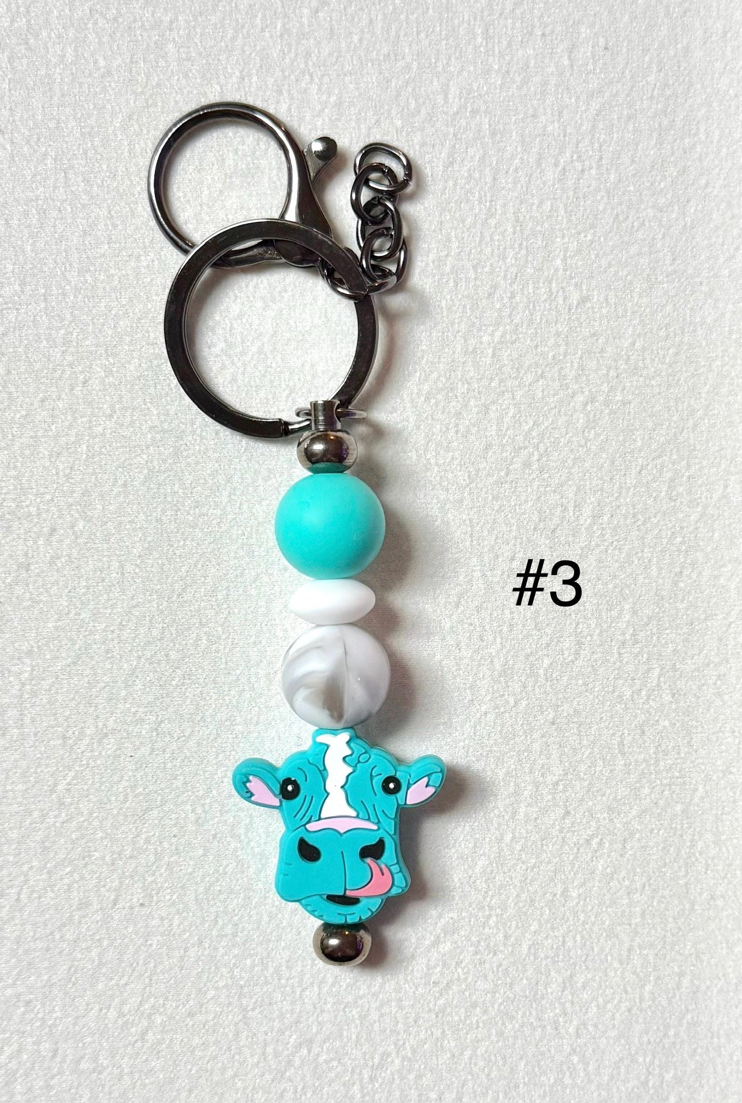 Cow KeyChain’s