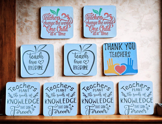 Teacher Magnets