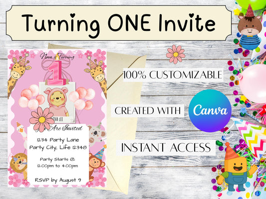 Turning ONE Invite