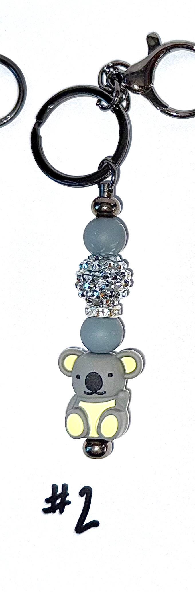 Creature Keychains Assorted