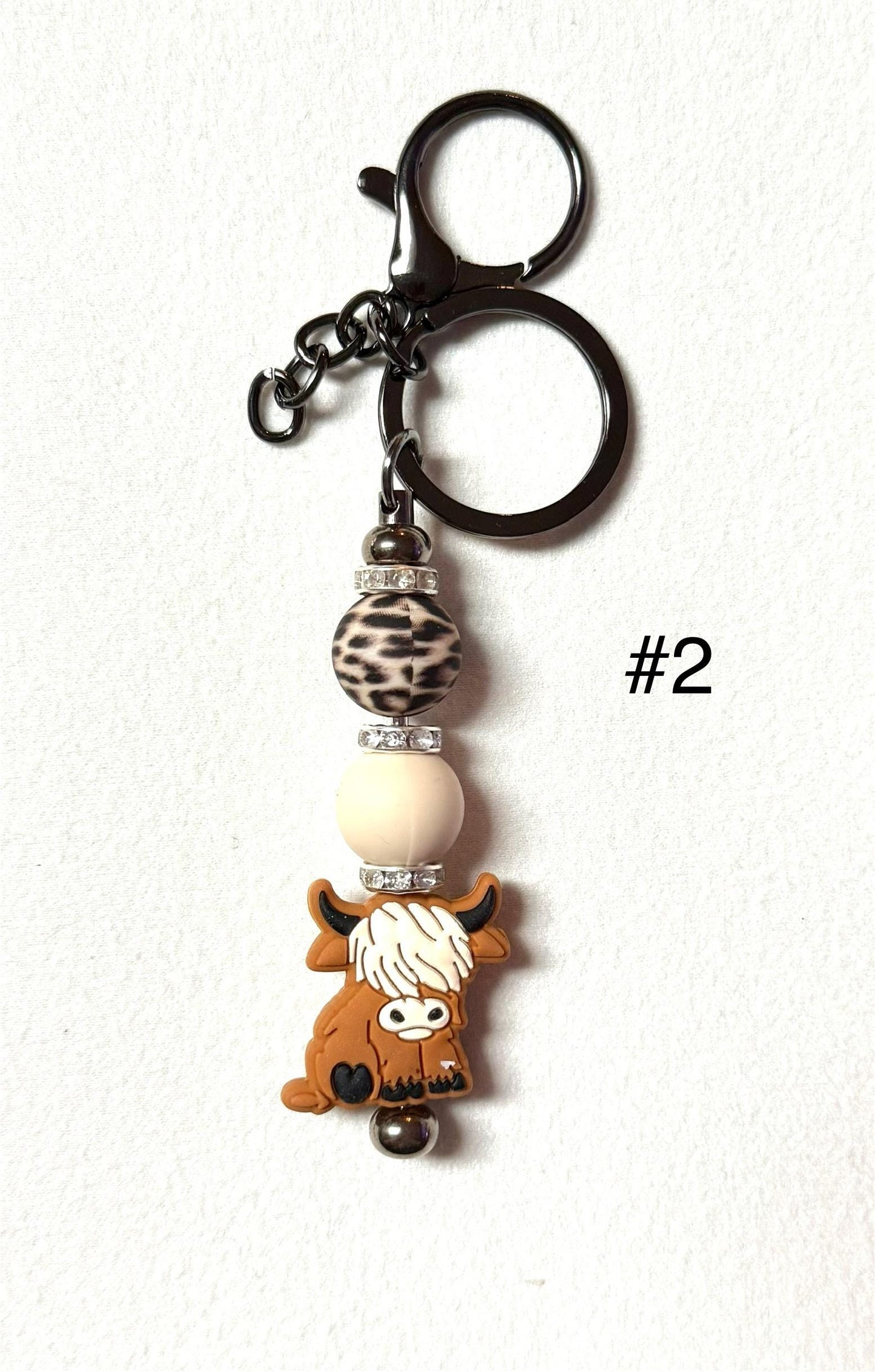 Cow KeyChain’s