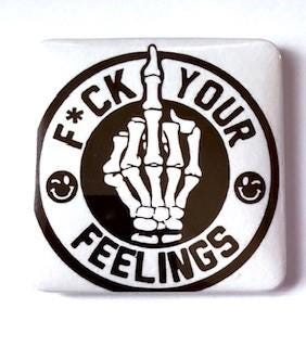 MAGNET SAYINGS (Pressed)