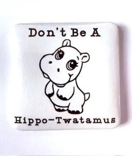 MAGNET SAYINGS (Pressed)