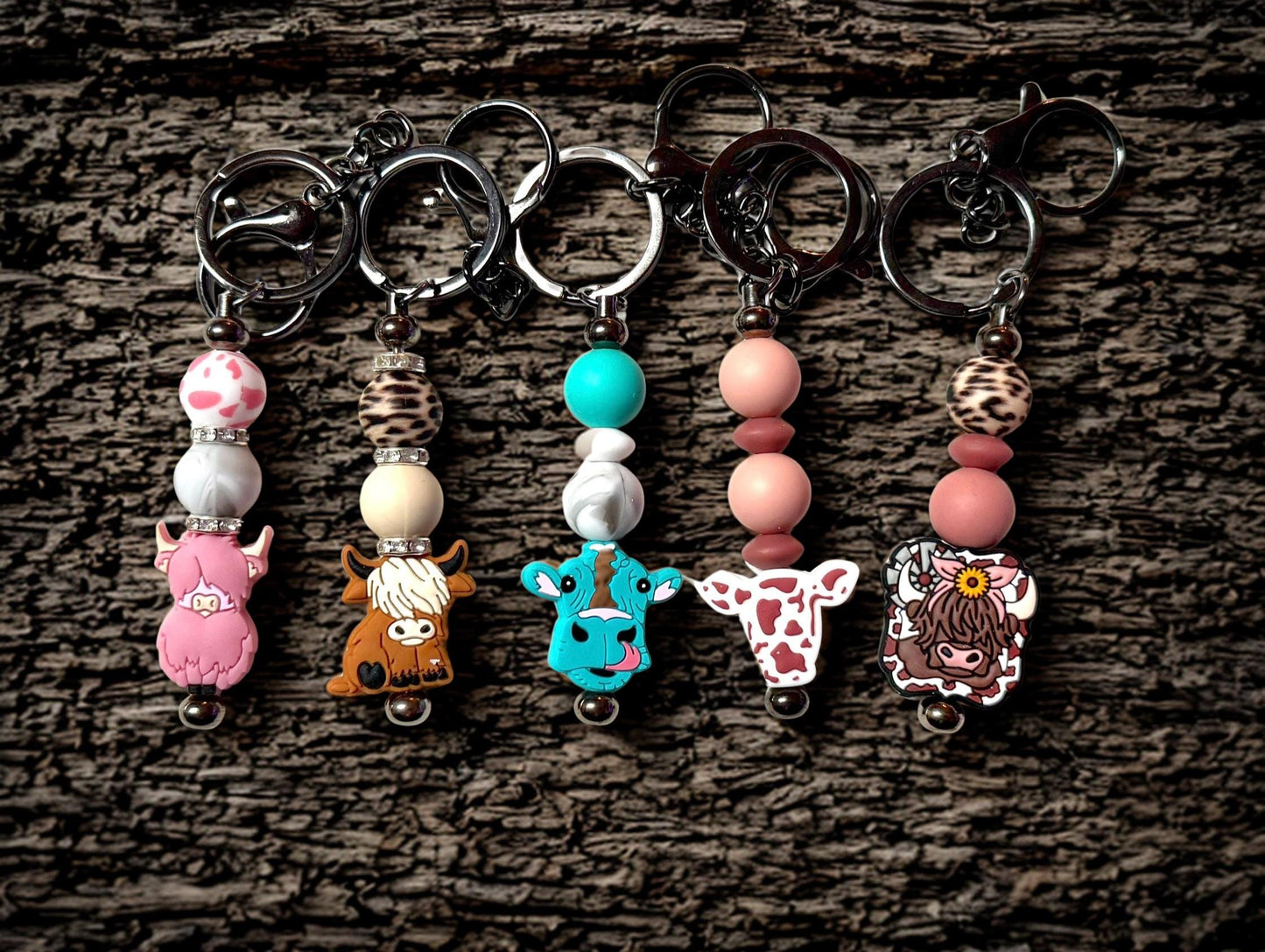 Cow KeyChain’s