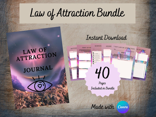 Law of Attraction Bundle