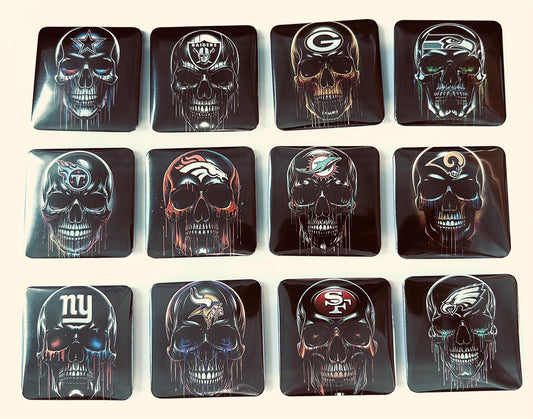 FootBall NFL Magnets